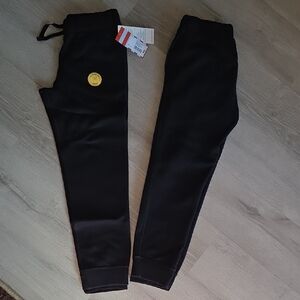 Boys Cat & Jack Black Joggers - Set Of 2